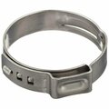 Oetiker Stainless Steel Hose Clamp- 10.5-505R Stepless 320-16700002